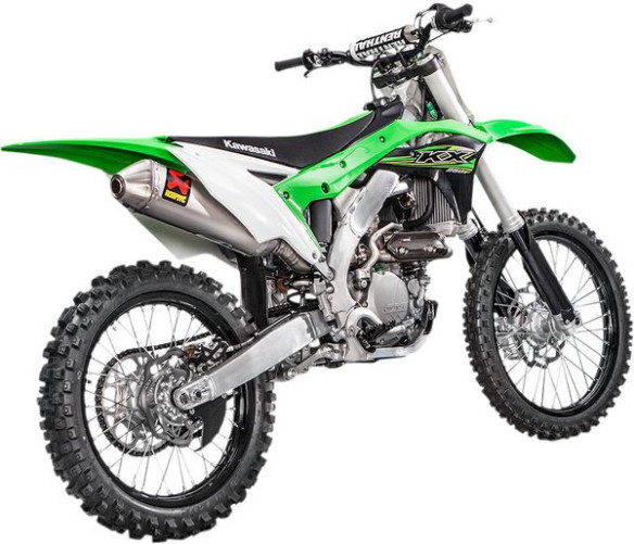 Evacuare Completa RAC SS/TI KX250F S-K2MR9-BNTA
