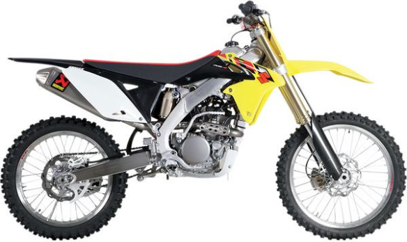 Evacuare Finala Slip-on Line Titanium Suzuki RM Z 2010-2018 S-s2so5-bnta