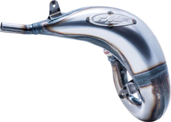 Rezonator Fatty Pipe Raw Steel Ktm/Husqv 2016-2019 025183
