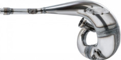 Rezonator Fatty Pipe Raw Steel Ktm/Husqv 2017-2018 025204