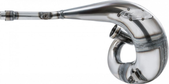 Rezonator Fatty Pipe Raw Steel Ktm/Husqv 2017-2018 025204