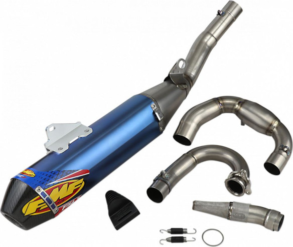 Evacuare Finala Factory 4.1 RCT YAMAHA YZ/WR