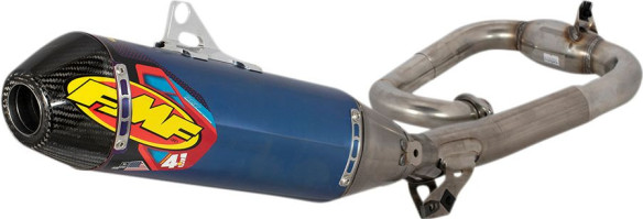 Evacuare Finala Factory 4.1 RCT YAMAHA YZ 18201932