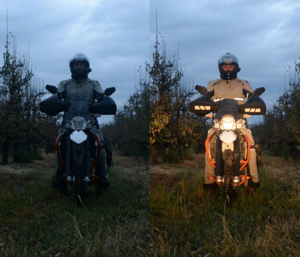 Rogue (L) Aparatori Maini Frig/Ploaie Din Neopren