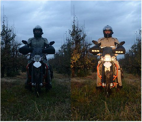 Back Country (M) Aparatori Maini Frig/Ploaie Din Neopren