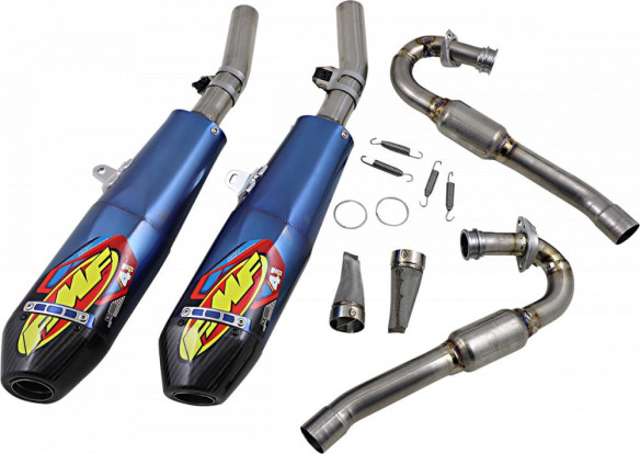 Evacuare Finala Factory 4.1 RCT HONDA CRF