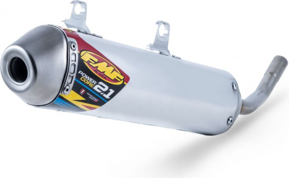 Evacuare Finala Powercore 2.1 Aluminium Gas Gas EC/XC 250/300