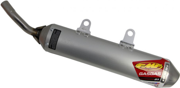 Evacuare Finala Powercore 2.1 Aluminium Gas Gas EC/XC 250/300