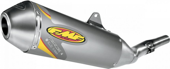 Evacuare Finala Powercore 4 Hex Honda CRF 250 L