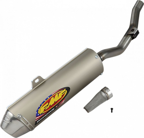 Evacuare Finala Powercore 4 Yamaha TW 200