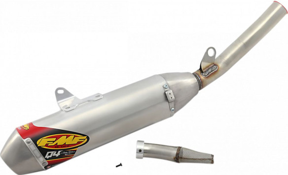 Evacuare Finala Q4 Hex Yamaha YZ 250