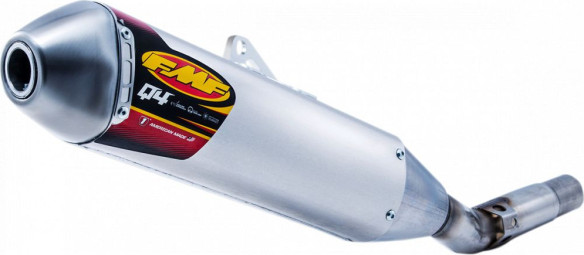 Evacuare Finala Q4 Hex Kawasaki KLX 250