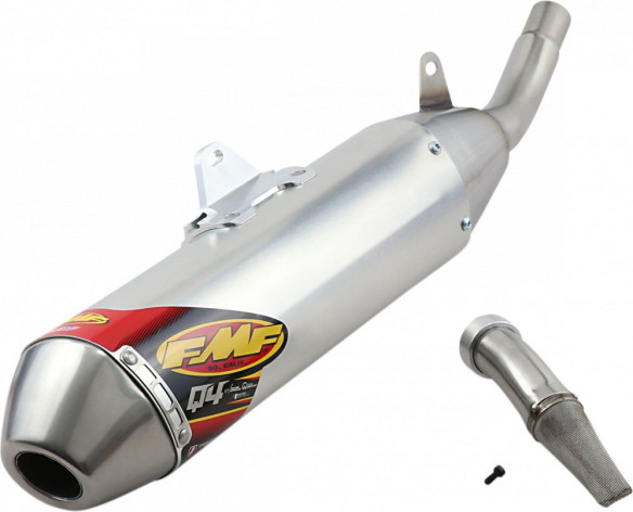 Evacuare Finala Q4 Hex Kawasaki KLX 250