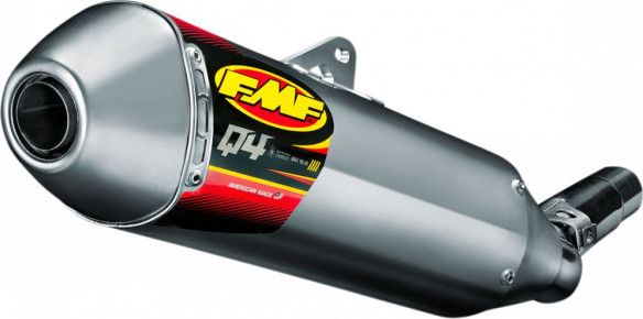 Evacuare Finala Q4 Hex Ktm/Husqvarna/Husaberg FE/EXC/SX-F 250/350/450/500