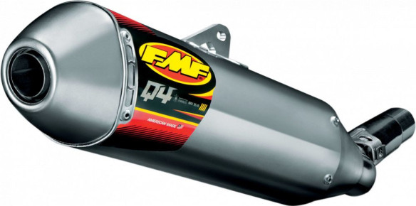 Evacuare Finala Q4 Hex Yamaha YZ/WR 450