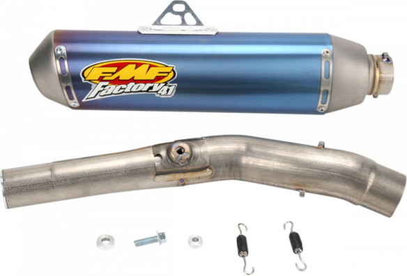 Evacuare Finala Q4 Honda CRF 250