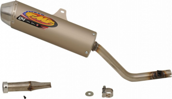Evacuare Finala Q4 Honda CRF 150/230