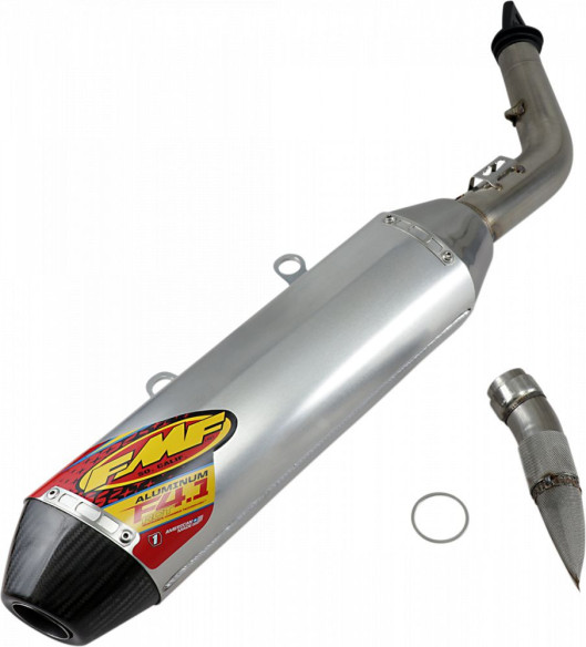 Evacuare Finala Factory 4.1 Rct Husqvarna/Gas Gas/Ktm FC/MC/EX/SX-F 250/350/450