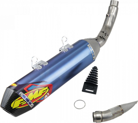 Evacuare Finala Factory 4.1 Rct Husqvarna/Gas Gas/Ktm FC/MC/EX/SX-F 250/350/450