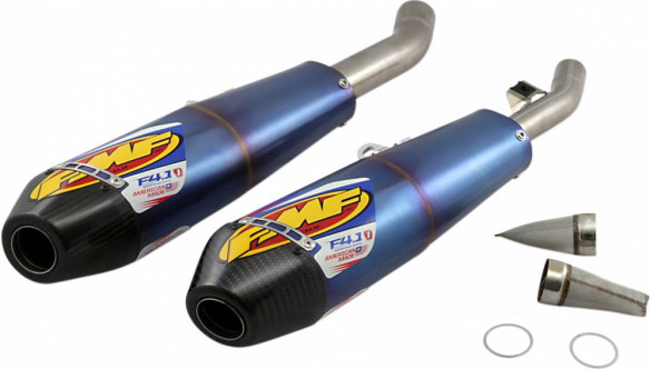 Evacuare Finala Factory 4.1 Rct Honda CRF/CRF450 RX/450 R