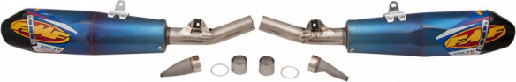 Evacuare Finala Factory 4.1 Rct Honda CRF/CRF250 RX/250 R