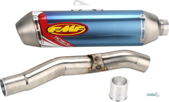 Evacuare Finala Factory 4.1 Yamaha YZ/WR 250/450