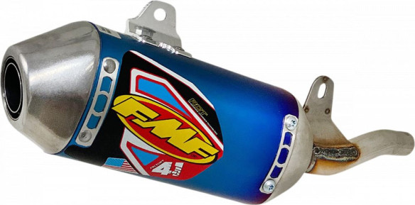 Evacuare Finala Factory 4.1 Honda CRF 110 F