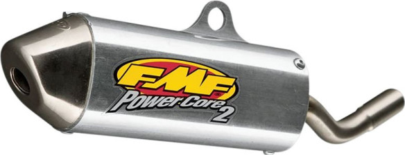 Evacuare Finala Powercore 2 Ktm SX 50