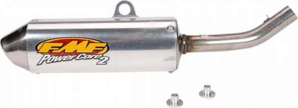 Evacuare Finala Powercore 2 Suzuki RM 125