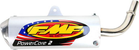 Evacuare Finala Powercore 2 Yamaha PW 50