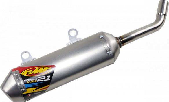 Evacuare Finala Powercore 2.1 Shorty Husqvarna/Gas Gas/Ktm TE/TC/MC/EXC 250/300