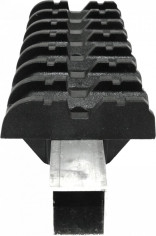 Placi Grip Glides Aderente Rampe Urcare Atv 16 Bucati Negru