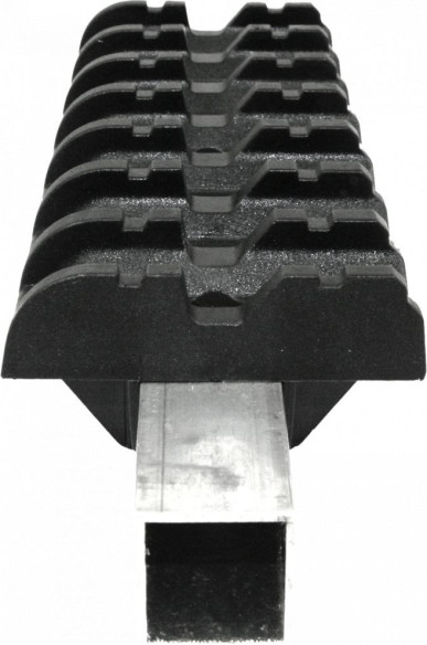 Placi Grip Glides Aderente Rampe Urcare Atv 16 Bucati Negru
