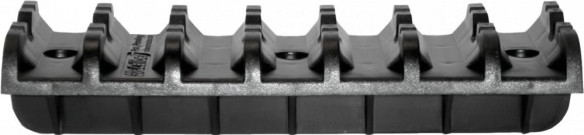 Placi Grip Glides Aderente Rampe Urcare Atv 16 Bucati Negru