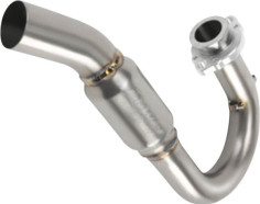 Evacuare Finala PowerBomb Header Kawasaki KLR 650