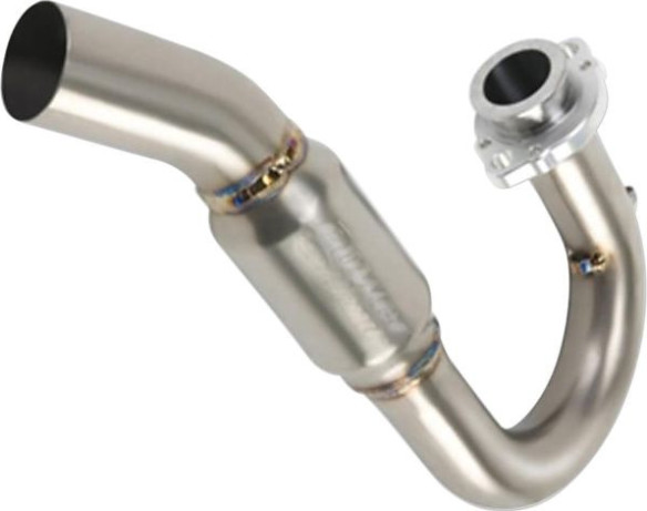 Evacuare Finala PowerBomb Header Kawasaki KLR 650