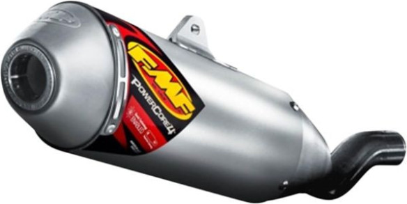 Evacuare Finala Powercore 4 Slip-On Muffler Kawasaki KLR 650