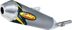 Evacuare Finala Q4 Series Slip-On Muffler Kawasaki KLR 650
