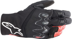 Manusi Moto Textile Hyde XT DryStarXF Black/Red