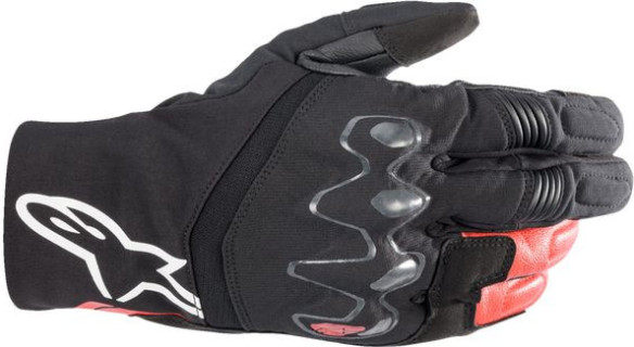 Manusi Moto Textile Hyde XT DryStarXF Black/Red