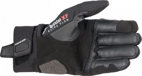 Manusi Moto Textile Hyde XT DryStarXF Black/Red