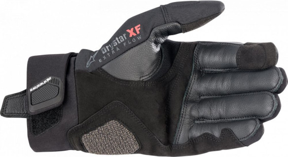 Manusi Moto Textile Hyde XT DryStarXF Black