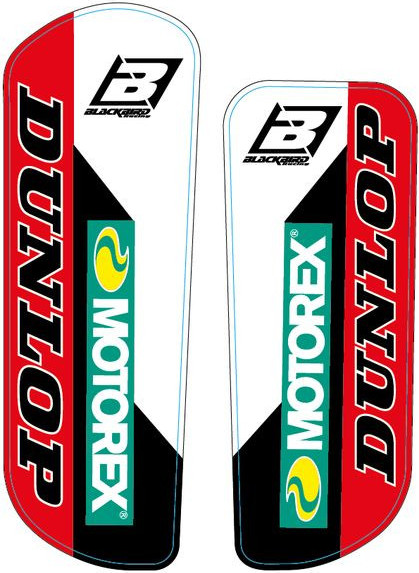 Grafice Furca Dream 4 Forkgurd Gas Gas EC 250/300
