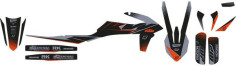 Kit Grafice Ktm EXC-F 250/350/450/500