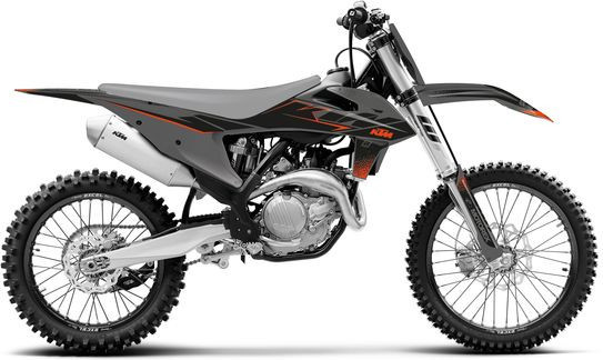 Kit Grafice Ktm EXC-F 250/350/450/500