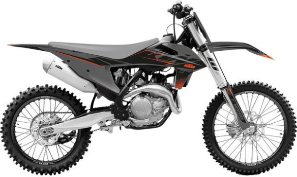 Kit Grafice Ktm EXC-F 250/350/450/500