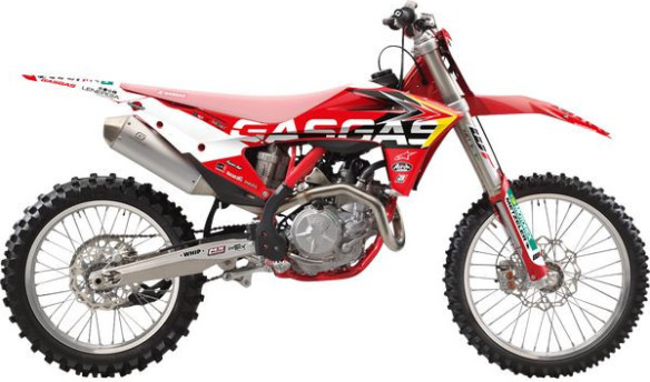 Kit Grafice Trophy Gas Gas EC 250/300