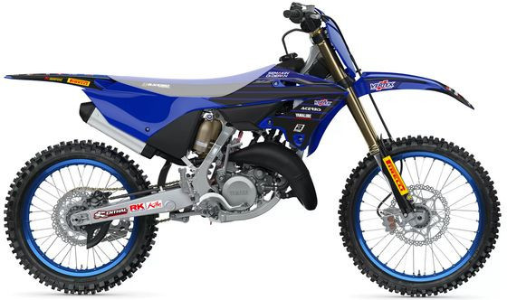 Kit Grafice Replica Factory Team Yamaha Yamaha YZ 125/YZ 250