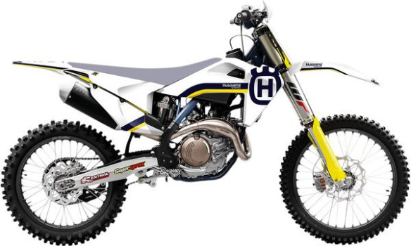 Kit Grafice Retro Husqvarna FC/FE/TE/TC