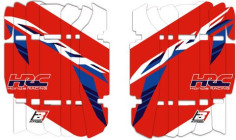 Grafice Radiator Team Honda Hrc Honda CRF L/CRF R/CRF X